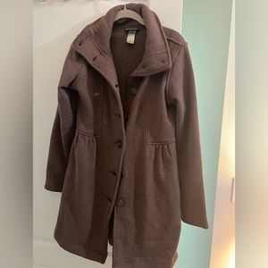 Patagonia jacket size medium brown